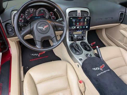 Used 2005 Chevrolet Corvette w/ Preferred Equipment Group image 10