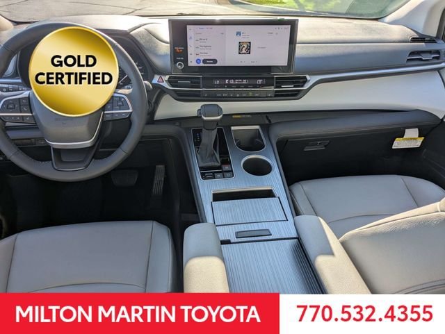 Certified 2026 Toyota Sienna XLE FWD image 19