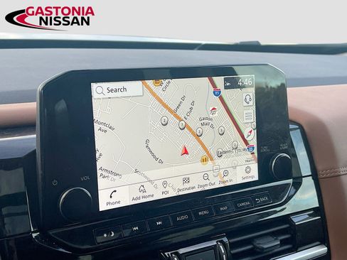 Used 2024 Nissan Pathfinder Platinum w/ Cargo Package image 17