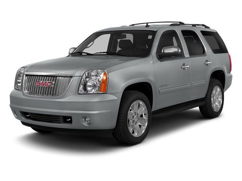 Used 2014 GMC Yukon SLT w/ SLT-2 Equipment Package AWD/4WD image 4