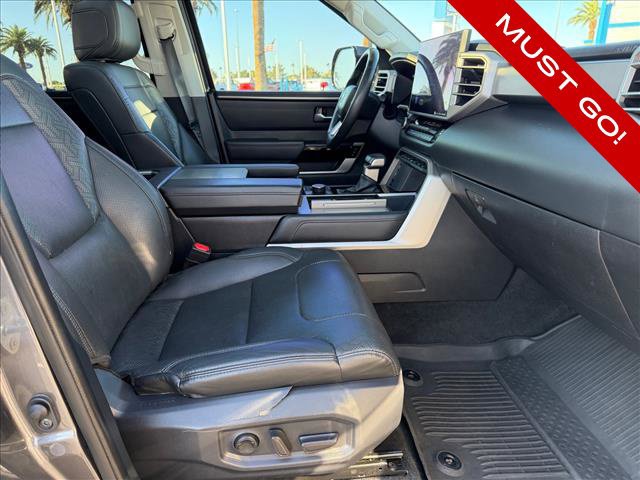 Used 2023 Toyota Sequoia Limited AWD/4WD image 13
