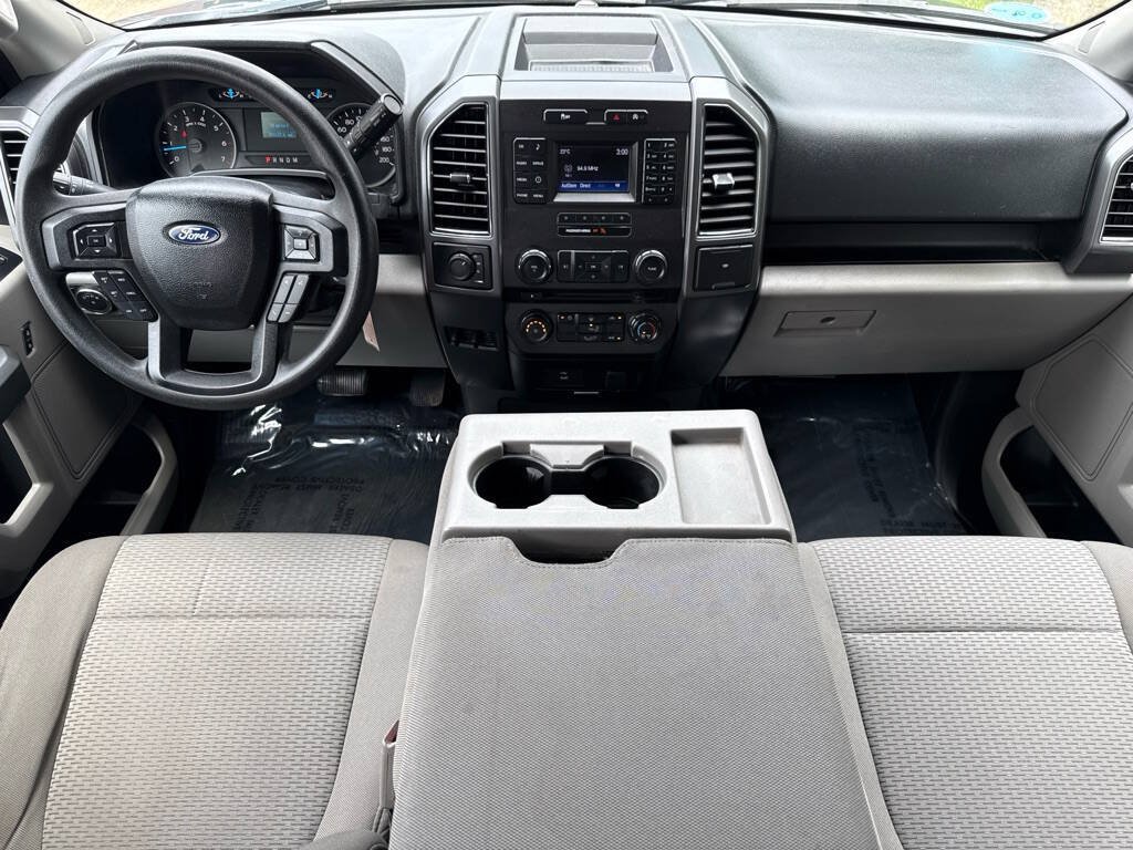 Used 2017 Ford F150 XLT AWD/4WD image 14