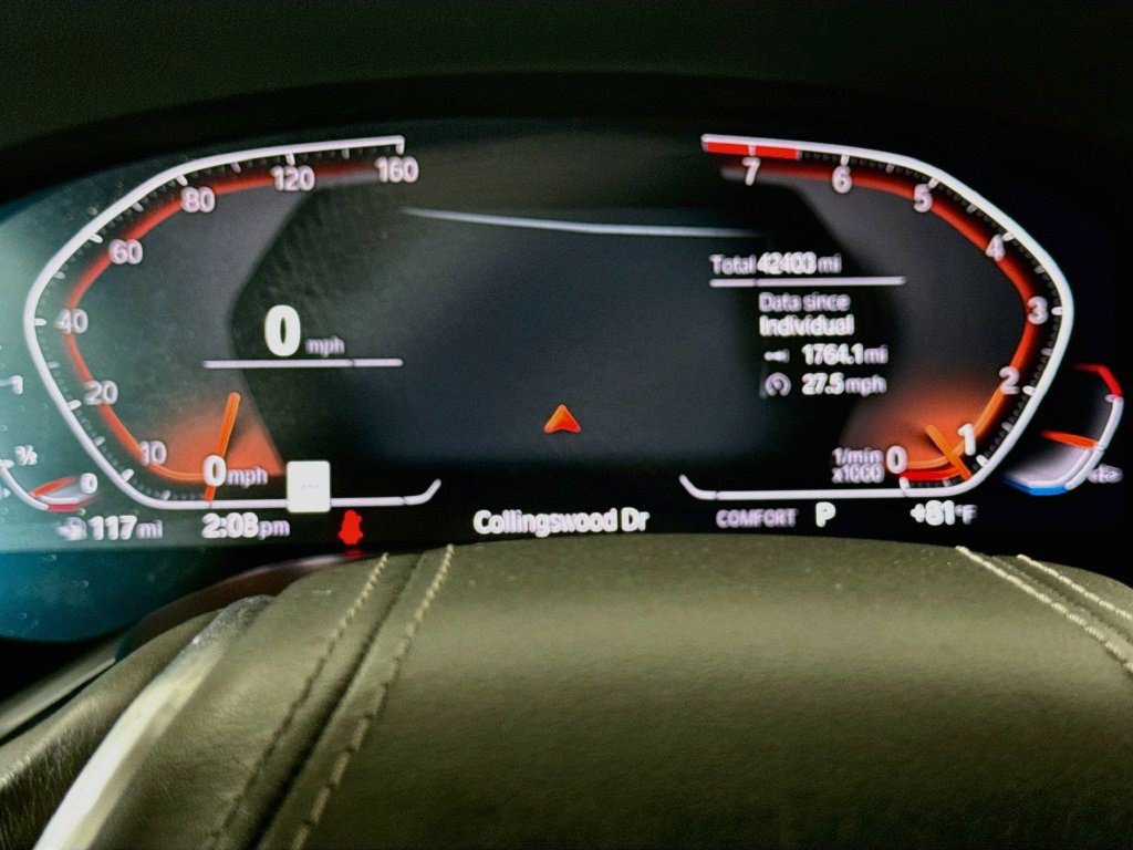 Used 2020 BMW 740i RWD image 15