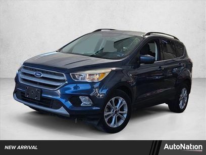 Used 2018 Ford Escape SE