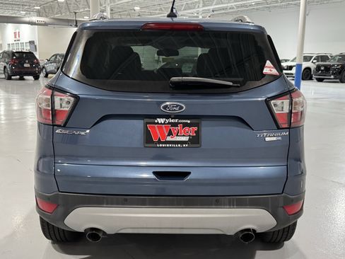 Used 2018 Ford Escape Titanium image 19