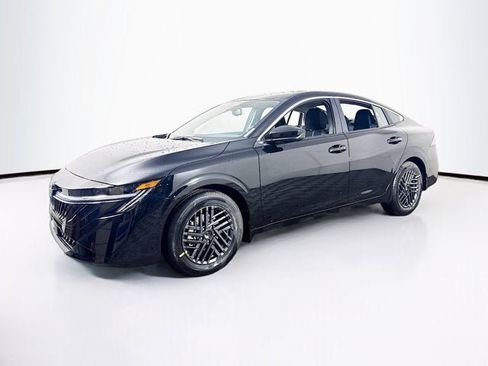 New 2026 Nissan Sentra SV w/ SV Convenience Package image 1