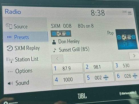 Used 2022 Toyota Camry TRD w/ TRD Package w/JBL Audio FWD image 20