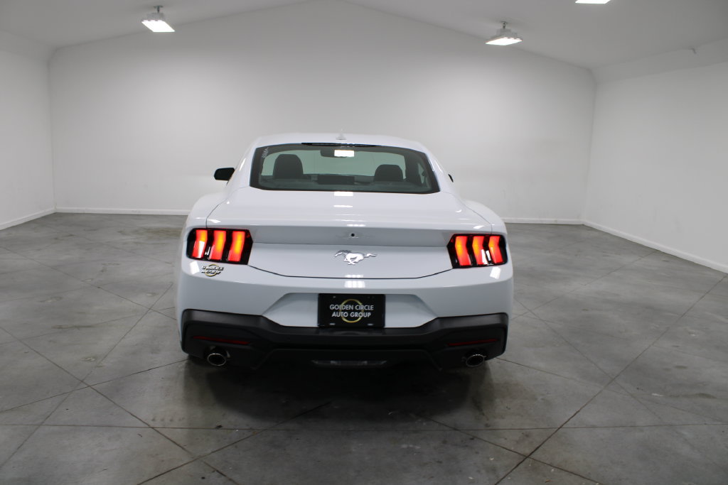 New 2026 Ford Mustang Coupe RWD image 7