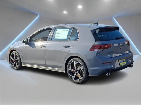 New 2026 Volkswagen GTI SE FWD image 4