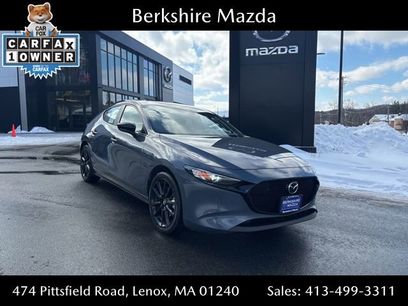 Used 2023 MAZDA MAZDA3 s