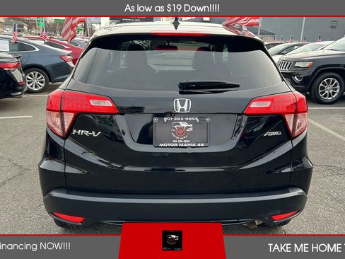 Used 2016 Honda HR-V EX-L image 4