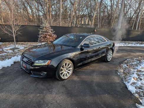 Used 2012 Audi A5 2.0T Prestige image 1