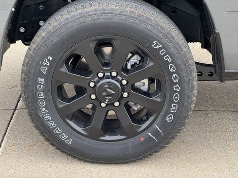 New 2026 RAM 3500 Big Horn image 42