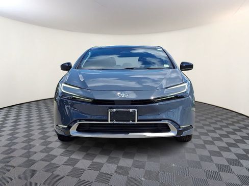 Certified 2023 Toyota Prius Prime FWD image 3