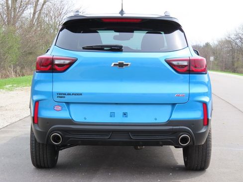 New 2026 Chevrolet TrailBlazer RS w/ Convenience Package AWD/4WD image 18