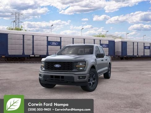 New 2026 Ford F150 STX AWD/4WD image 4