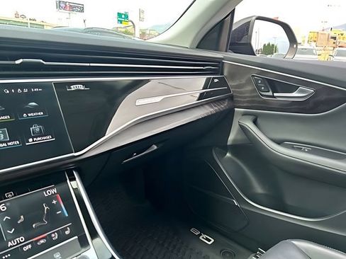 Used 2023 Audi Q8 Premium Plus AWD/4WD image 34