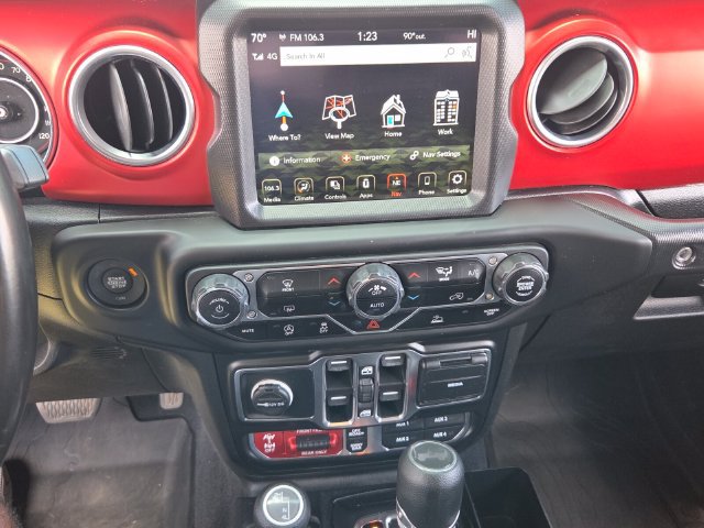 Used 2021 Jeep Wrangler Unlimited Rubicon AWD/4WD image 19