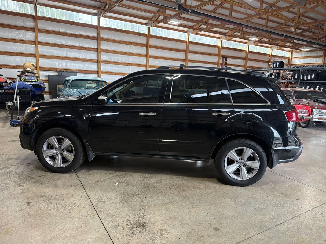 Used 2013 Acura MDX AWD/4WD image 11