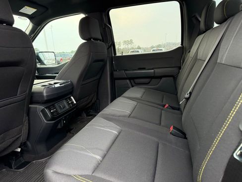 Used 2024 Ford F150 STX w/ STX Black Appearance Package image 22