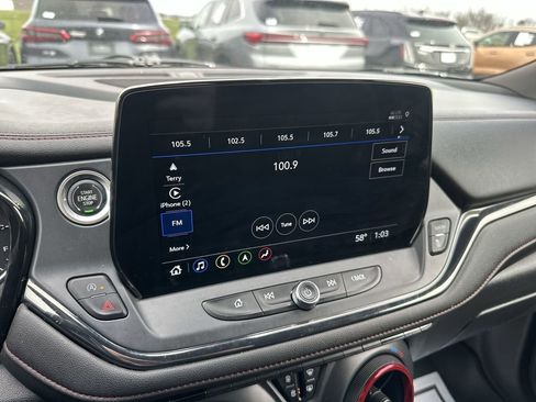 Used 2023 Chevrolet Blazer RS w/ Driver Confidence II Package AWD/4WD image 16