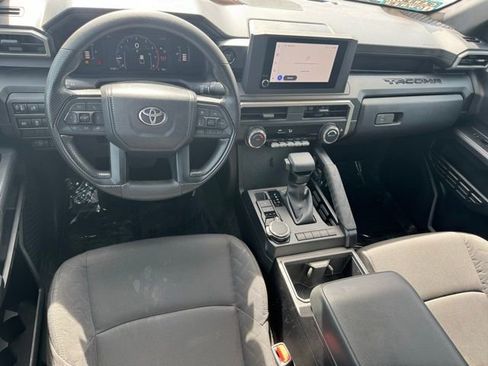 Certified 2024 Toyota Tacoma SR image 9