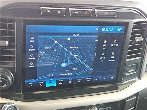 Used 2021 Ford F150 XLT w/ Equipment Group 302A High AWD/4WD image 13