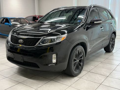 Used 2014 Kia Sorento EX w/ EX V6 Touring Package AWD/4WD image 3