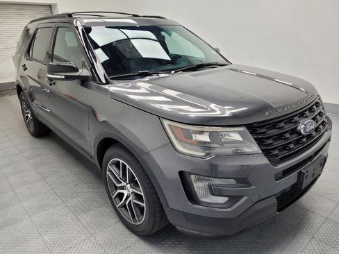 Used 2016 Ford Explorer Sport w/ Equipment Group 401A AWD/4WD image 11