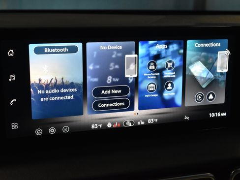New 2026 Nissan Sentra SL w/ Floor Mat Package FWD image 8
