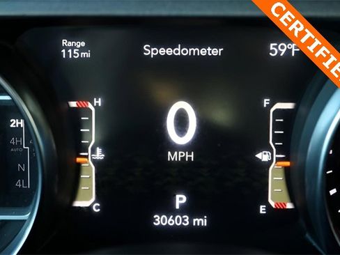 Used 2022 Jeep Gladiator Mojave w/ Trailer Tow Package image 25