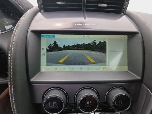 Used 2021 Jaguar F-TYPE First Edition RWD image 22