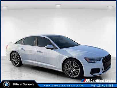 Used 2022 Audi A6 3.0T Premium