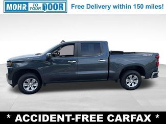 Used 2020 Chevrolet Silverado 1500 LT w/ Fleet Comfort Package AWD/4WD video 2
