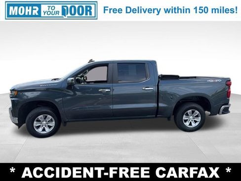 Used 2020 Chevrolet Silverado 1500 LT w/ Fleet Comfort Package AWD/4WD image 2