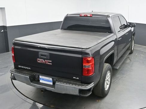 Used 2015 GMC Sierra 1500 SLE w/ SLE Value Package RWD image 24