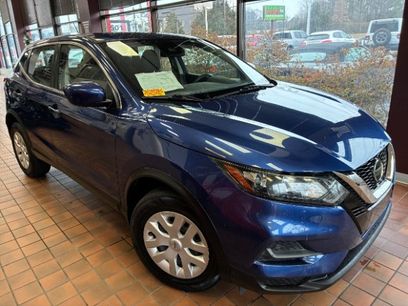 Used 2020 Nissan Rogue Sport S