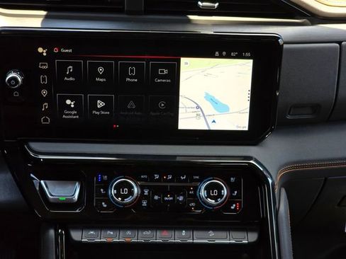 New 2026 GMC Sierra 1500 AT4 AWD/4WD image 11