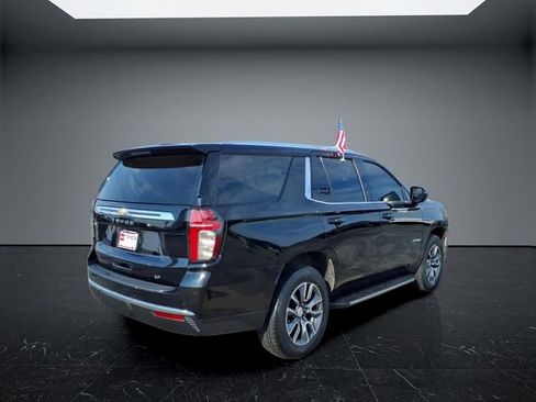 Used 2021 Chevrolet Tahoe LT AWD/4WD image 3