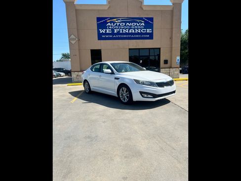 Used 2012 Kia Optima EX FWD image 1