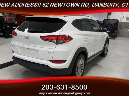 Used 2018 Hyundai Tucson SEL AWD/4WD image 5