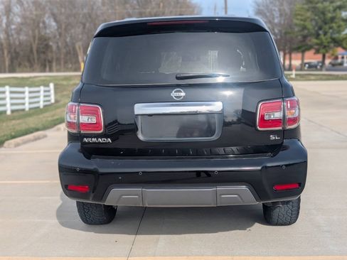 Used 2020 Nissan Armada SL w/ Premium Package AWD/4WD image 7