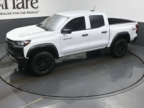 New 2026 Chevrolet Colorado Trail Boss AWD/4WD image 22