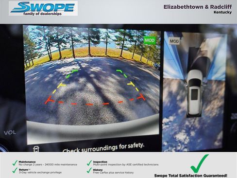 New 2025 Nissan Pathfinder Platinum image 25