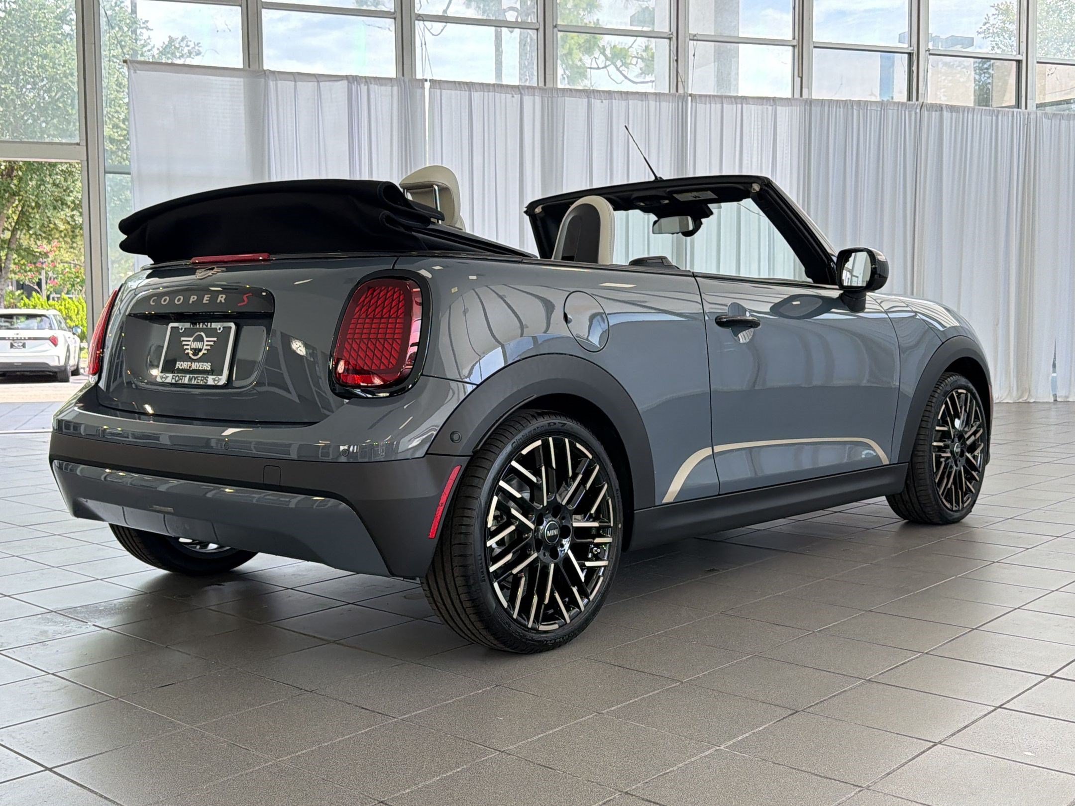 New 2026 MINI Cooper S FWD image 9