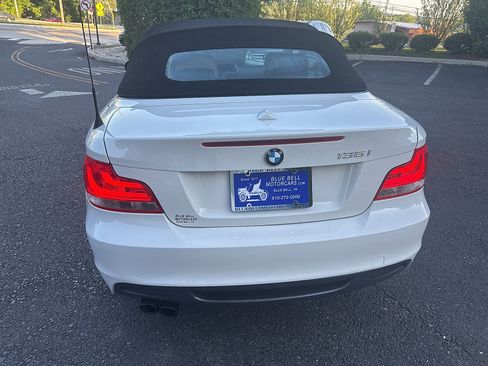 Used 2012 BMW 135i Convertible RWD image 40
