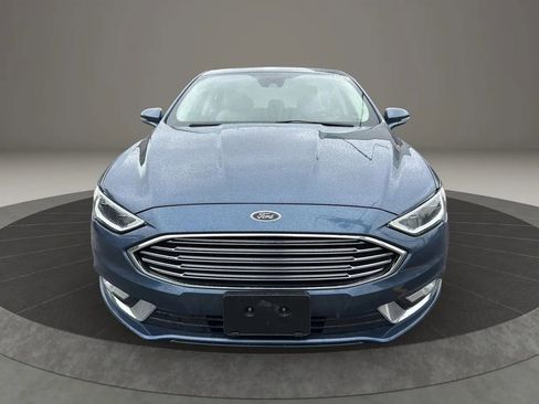 Used 2018 Ford Fusion Energi Titanium image 2