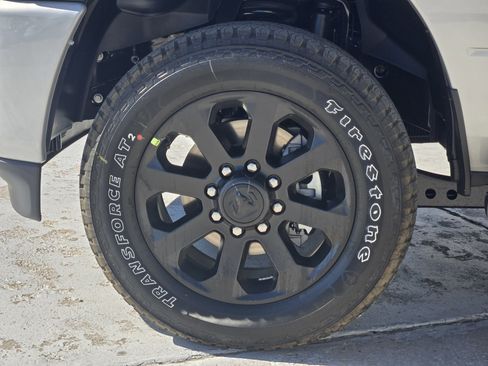 New 2026 RAM 2500 Tradesman AWD/4WD image 10