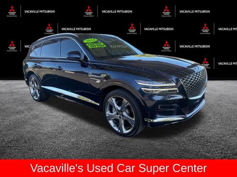 Used 2024 Genesis GV80 2.5T w/ Prestige Package AWD/4WD image 7