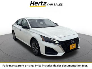 Used 2025 Nissan Altima 2.5 SV FWD video 1